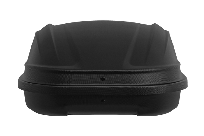 Inter Pack Stella 370 tetőbox, matt fekete