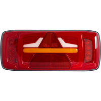 TruckLED L1919 LED hátsó lámpa 6 funkciós jobb oldali