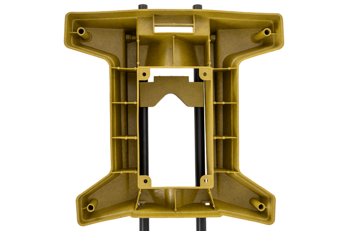 Peruzzo Lybra kerékpártámasz - ecobambusz