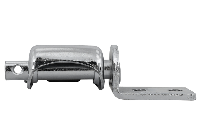 Oldalsó zsanér fogantyúval STEELPRESS ZW-01.270A+UZ-01B komplett pótkocsi oldalra szerelhető
