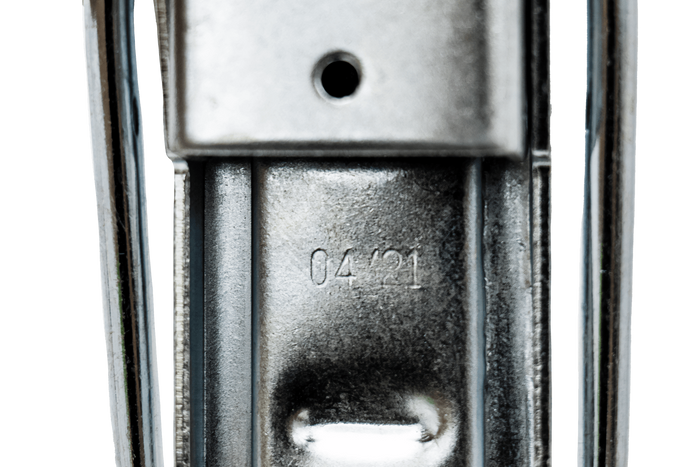 WINTERHOFF BV 70-1 pótkocsi oldalhorog