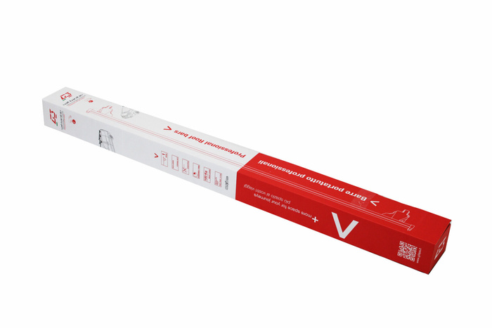 G3 Atlantic 62.001 tetőcsomagtartó kisteherautókhoz - 1 gerenda