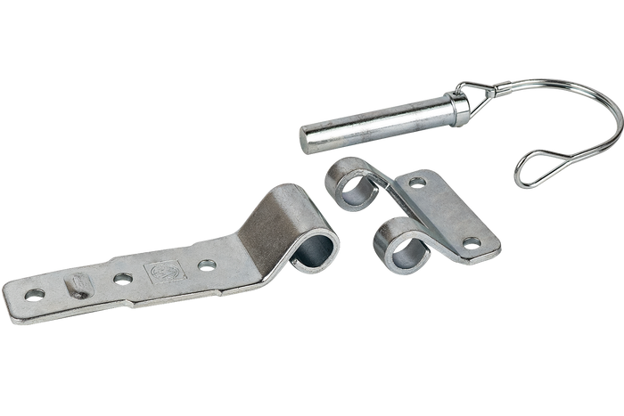 Levehető oldalpánt WINTERHOFF BSCH 30-2 pótkocsi oldali rögzítés