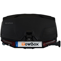 TowBox Camper Alpha Black (doboz)