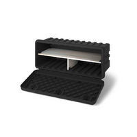 Két polcból álló készlet a DAKEN ARKA 81209 szerszámosládához, rekeszméret 1125x445 mm és 445x180 mm