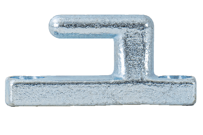 WINTERHOFF BSCHG 40-A pótkocsi oldalsó zsanértartó