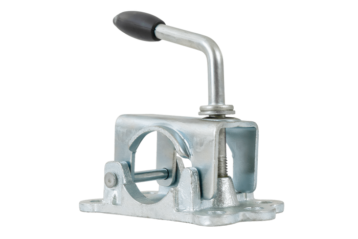 KNOTT LBG48 nyomókerék bilincs, öntöttvas, 48 ​​mm