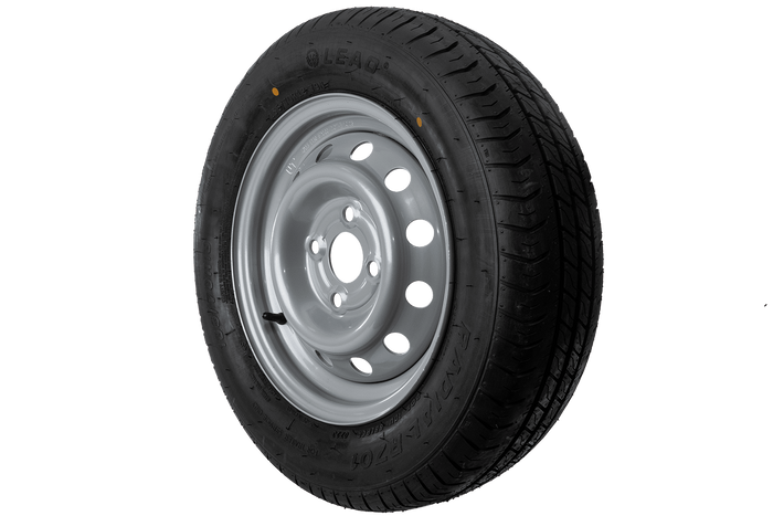 LINGLONG GUMIABRONCS 165/70 R13 79N UNITRAILER FELNI 4Jx13"H2 4x100 ET:30