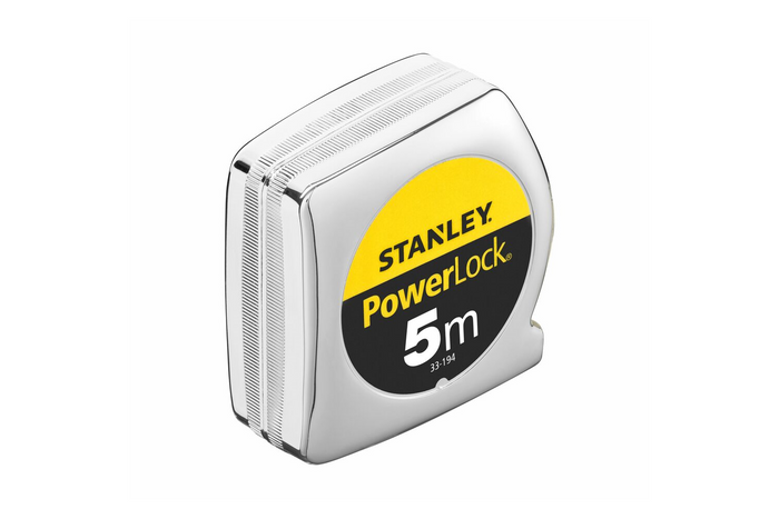 STANLEY PowerLock 1-33-194 mérőszalag 5m