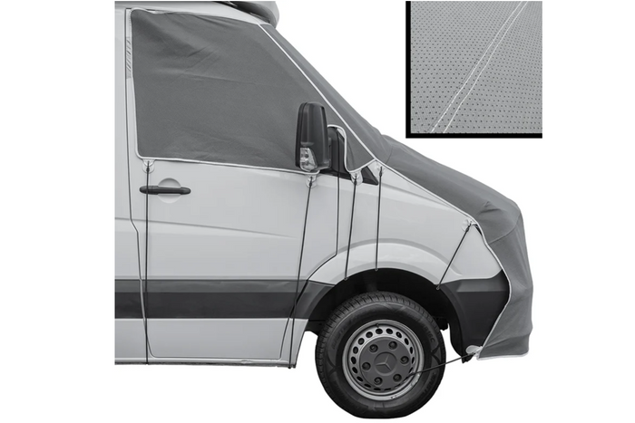 ProPlus lakókocsi kabintakaró Mercedes-Benz Sprinterhez 2007–2017