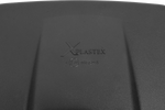 PLASTEX LP0435MPE fűthető panorámatükör univerzális 435x223mm