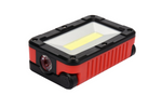 Hordozható reflektor + zseblámpa YATO YT-81819 COB LED 300lm