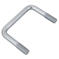 DROMET négyzet alakú szorító C típus M12 65/82/65