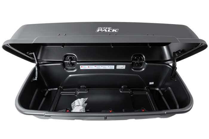 Kampós doboz az Inter Pack újrarakodó platójához