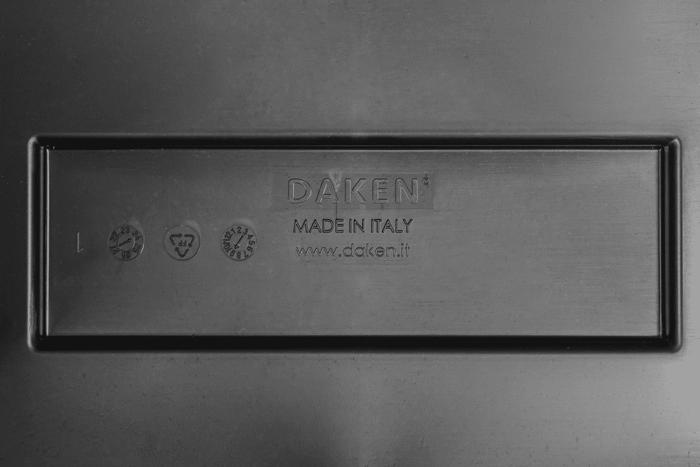 DAKEN 81102 JUST szerszámosláda 500x350x400mm 40l