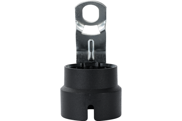 AL-KO univerzális 7 és 13 tűs csatlakozódugó-tartó fedél pótkocsikhoz