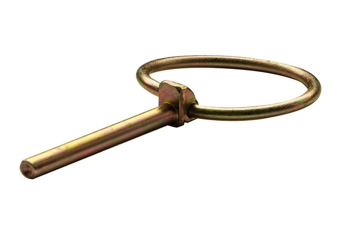 DROMET biztosítótű gerendacsap mezőgazdasági dugó 8mm