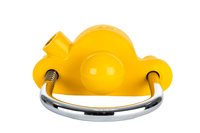 Az UNITRAILER pótkocsi vonóhorogjának rögzítése