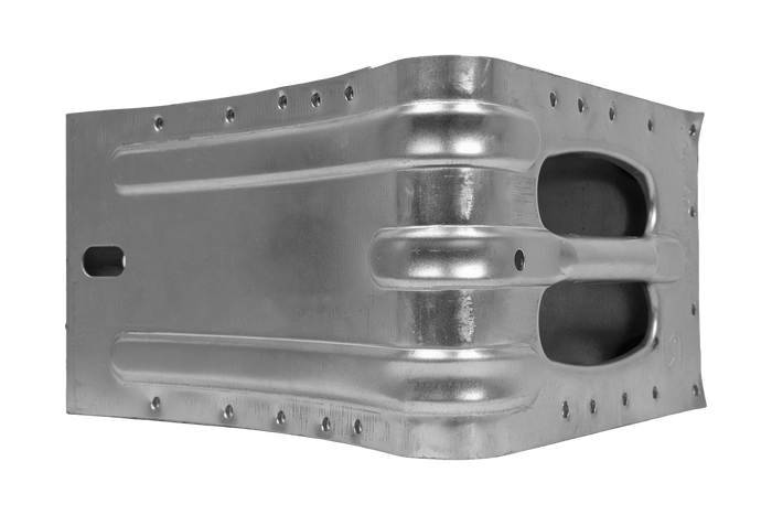 KNOTT G36 kerékék magasság: 150 mm fém
