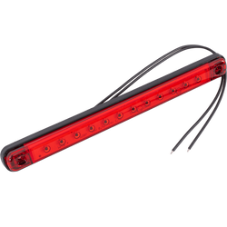 WAŚ W207 LED-es hátsó féklámpa univerzális