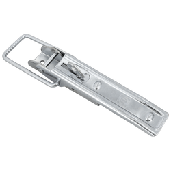 WINTERHOFF BV 10-1 pótkocsi oldalhorog