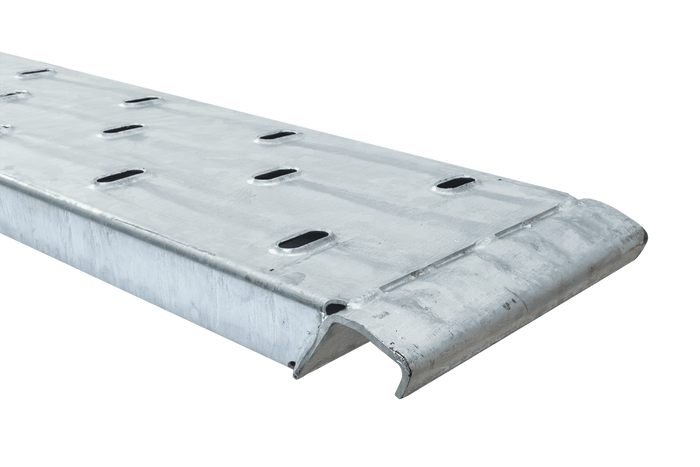 UNITRAILER rámpa ACÉL rámpa pótkocsihoz 250cm 1500kg