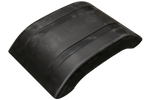 OUTLET Fél sárvédő pótkocsihoz DOMAR D10224 kerékív 370/240mm