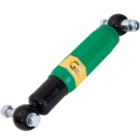 PIVEXIN hidraulikus lengéscsillapító pótkocsi tengelyekhez 900-1600 kg-os tengelyekhez, egyes és tandem tengelyekhez