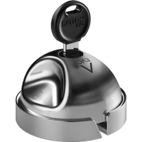 DAKEN SATURN EVO 1/2 lopásgátló zár furgonokhoz, pótkocsikhoz és félpótkocsikhoz