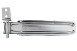 Oldalsó zsanér fogantyúval STEELPRESS ZW-01.270A+UZ-01B komplett pótkocsi oldalra szerelhető