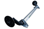 AL-KO OPTIMA fékezetlen pótkocsi tengely 750kg 1070mm 1380mm 5x112