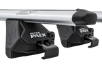 Inter Pack Libra 120 tetőcsomagtartó integrált sínekkel