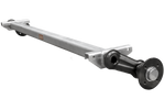 KNOTT VG7-L fékezetlen hajóutánfutó tengely 750kg 1475mm 1766mm 4x100
