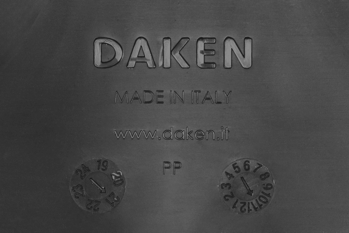 DAKEN 81204 ARKA szerszámosláda 655x450x470mm 74l