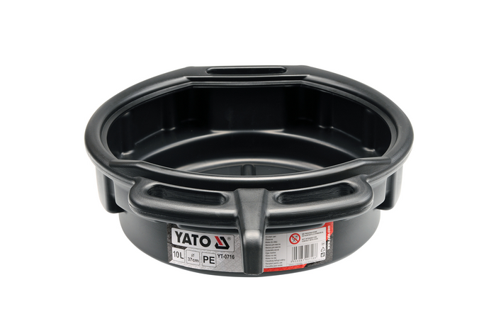 YATO YT-0716 olajteknő, űrtartalom 10l