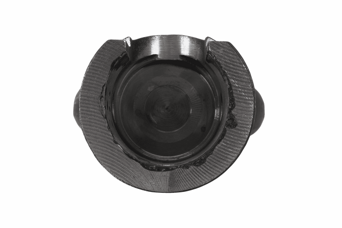 KNOTT KK7293S vonószem 3500 kg-os pótkocsihoz, 45 mm-es csővonórúddal, új típus