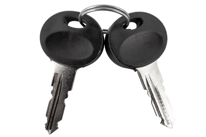 Traxer kulcs 2176 (2 db.)