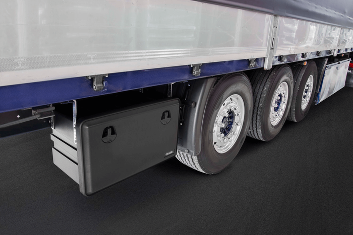 DAKEN 81106 JUST szerszámosláda 750x350x450mm 75l