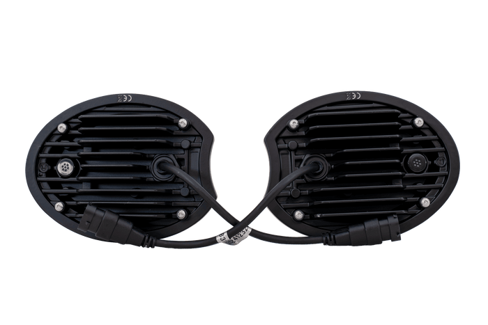LED munkalámpa szett, fényszóró TT Technology TT.13509 9xLED 3600lm John Deere-hez