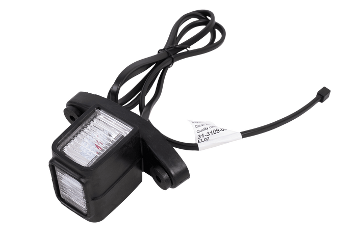 ASPÖCK SUPERPOINT IV LED jobb oldali helyzetjelző lámpa