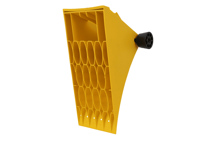 LOKHEN kerékék h: 193 mm G46 / tartóval együtt