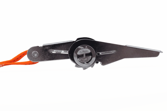 Pas transportowy z napinaczem HILLS 5m/25mm/1t pas jednoczęściowy do opasania