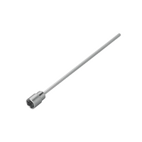 ProPlus 360030 Kihúzható támasztóhosszabbító 340 mm-es és 19 mm-es szállító utánfutóhoz