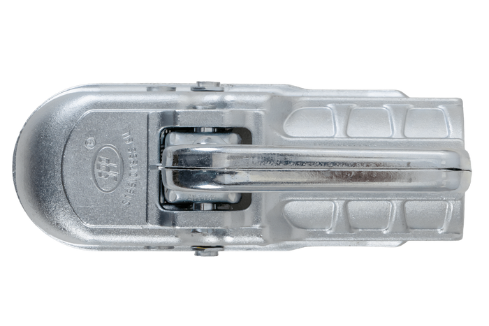 STEELPRESS BC-3000C-00-00+Z2 gömbfejes vonóhorog 3000 kg-os pótkocsihoz, 35-50 mm-es csővonórúddal, öntöttvas