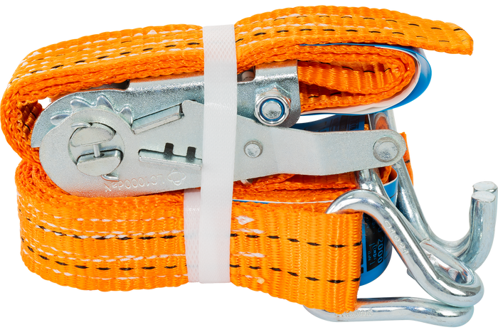UNITRAILER 4m/35mm/2t szállítószalag feszítővel