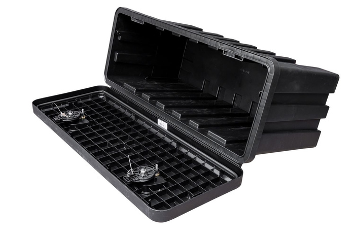 DAKEN 81110 JUST szerszámosláda 900x367x450mm 90l