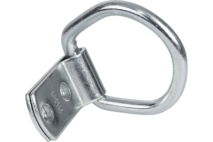 KNOTT padlótartó pótkocsi rakományrögzítő hevederekhez