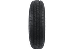 Megerősített pótkocsi kerék KENDA GUMIABRONCS 165/80 R13C 96/94N KENDA FELNI 4.5Jx13"H2 5x112 ET:30