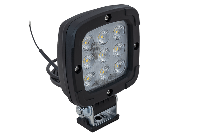 LED munkalámpa reflektor FRISTOM FT-036 SLIM 9xLED 1400lm