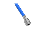 YATO YT-24224 megerősített PVC pneumatikus tömlő gyorscsatlakozókkal 10mm×10m